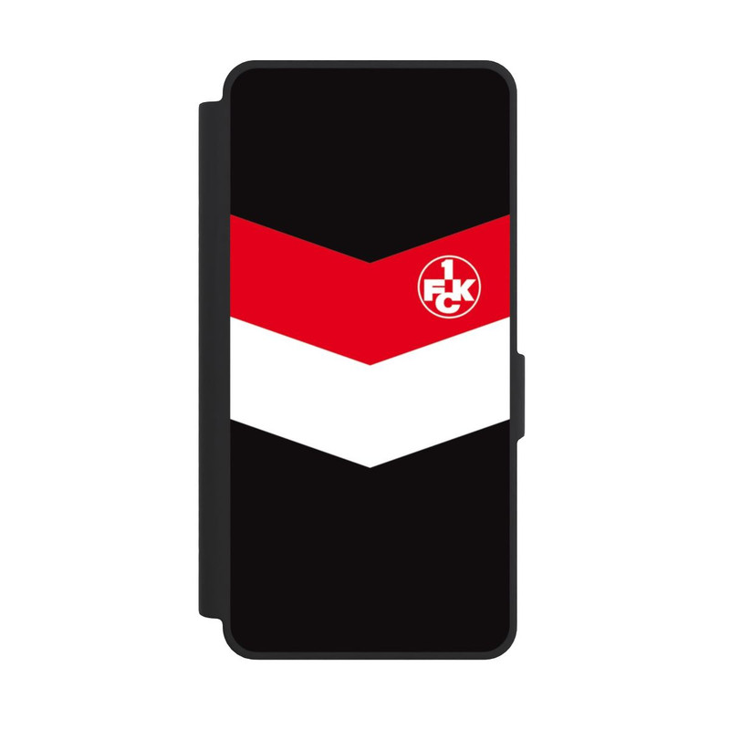Galaxy S26 Ultra NIVOflip 1.FCK Blockstreifen Design