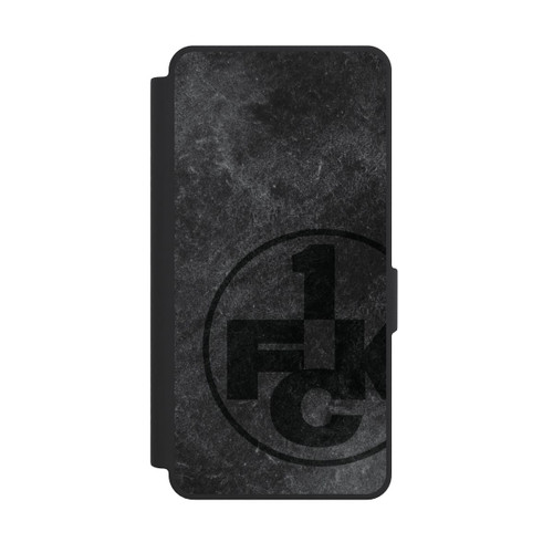 Samsung Galaxy S26 Ultra NIVOflip 1.FCK Black Grunge