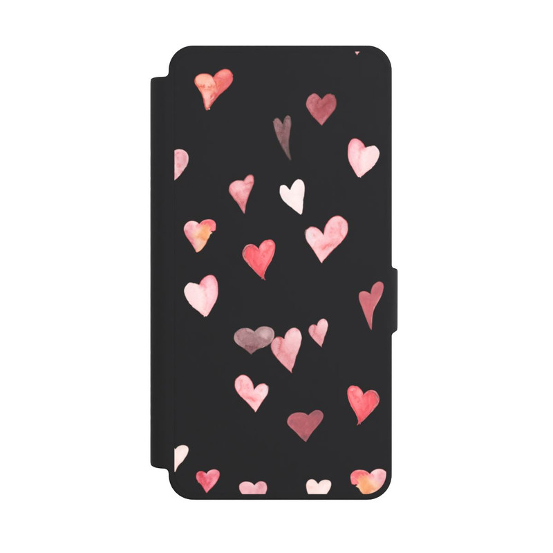 Galaxy S26 Ultra NIVOflip Valentines Hearts Dropping