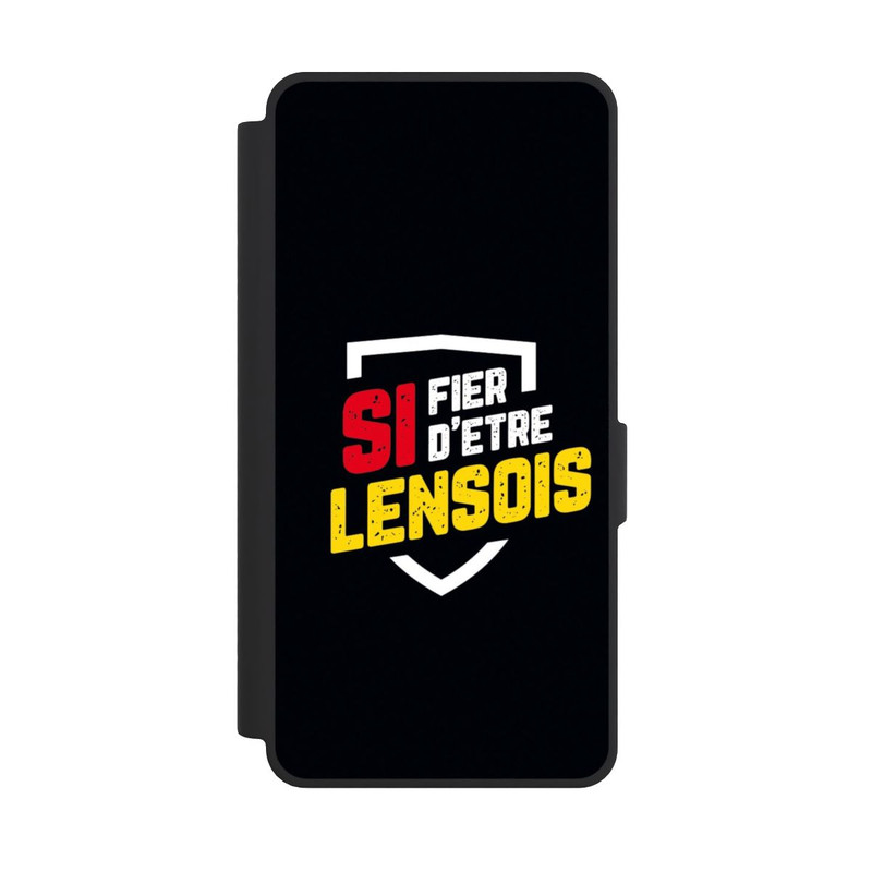 Galaxy S26 Ultra NIVOflip RC Lens Si fier d'être Lensois
