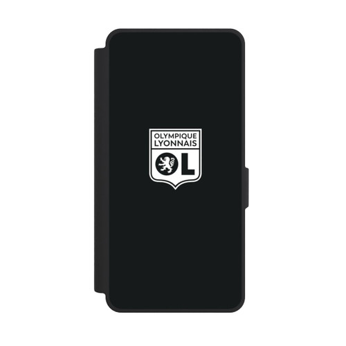 Samsung Galaxy S26 Ultra NIVOflip Logo OL noir et blanc