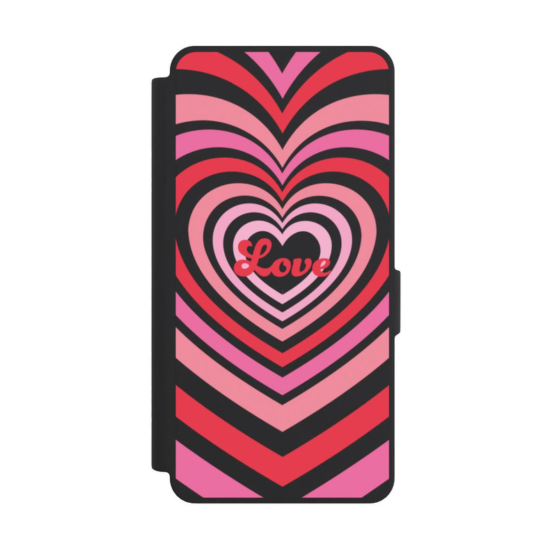 Galaxy S26 Ultra NIVOflip Love Red Shades