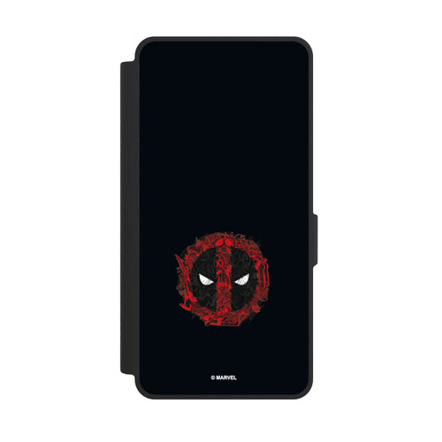 Samsung Galaxy S26 Ultra NIVOflip Deadpool Logo