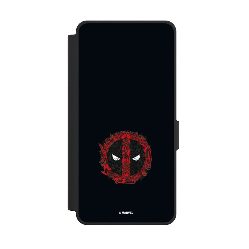 Galaxy S26 Ultra NIVOflip Deadpool Logo