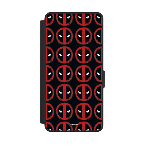 Samsung Galaxy S26 Ultra NIVOflip Deadpool Muster