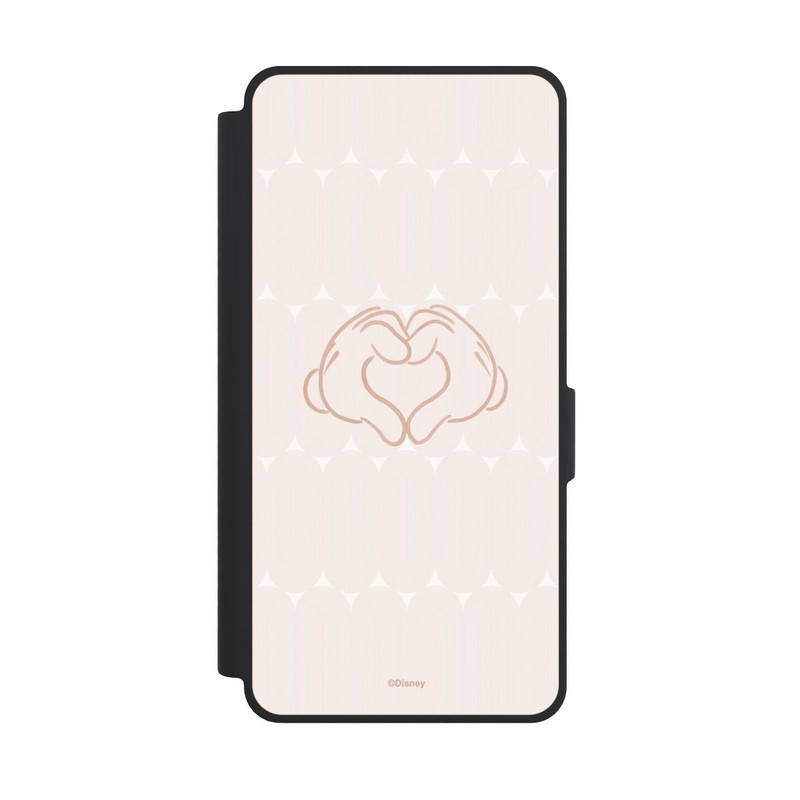 Galaxy S26 Ultra NIVOflip Mains de Mickey Coeur Boho