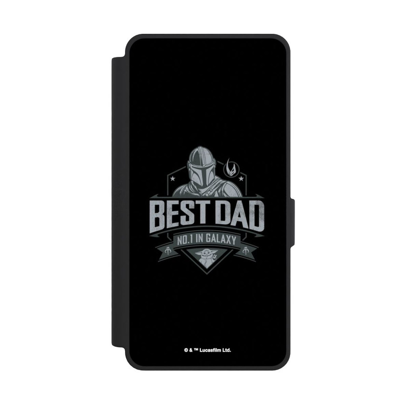 Galaxy S26 Ultra NIVOflip The Mandalorian Number One Dad