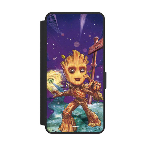 Samsung Galaxy S26 Ultra NIVOflip Baby Groot Galaxy Touch