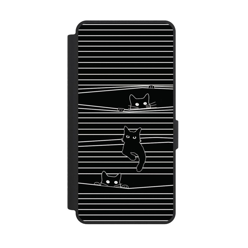 Galaxy S26 Ultra NIVOflip Cats Peeping