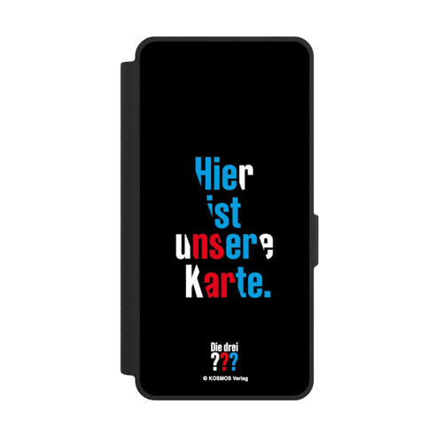 Samsung Galaxy S26 Ultra NIVOflip Hier ist unsere Karte