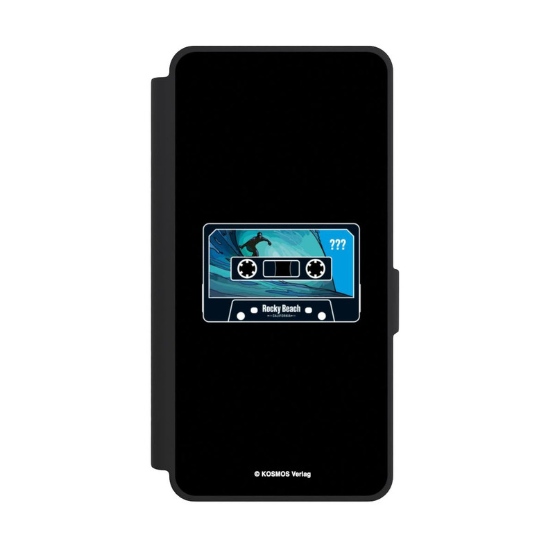 Galaxy S26 Ultra NIVOflip Rocky Beach Kassette Surfer
