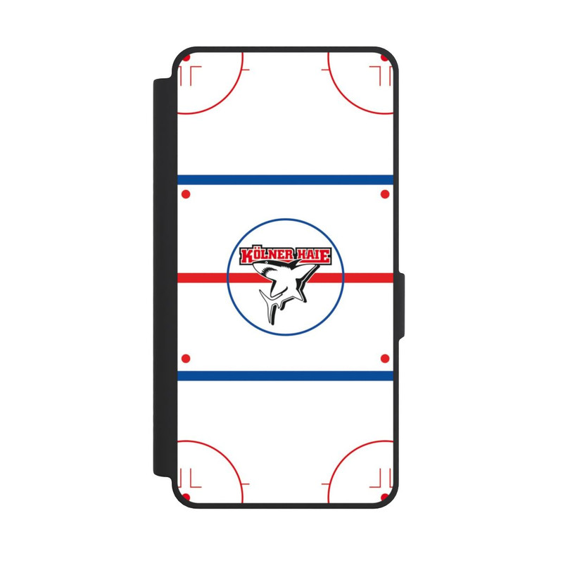 Galaxy S26 Ultra NIVOflip Kölner Haie Spielfeld