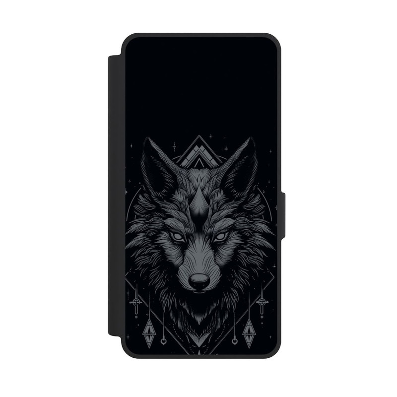 Galaxy S26 Ultra NIVOflip Zodiac Wolf