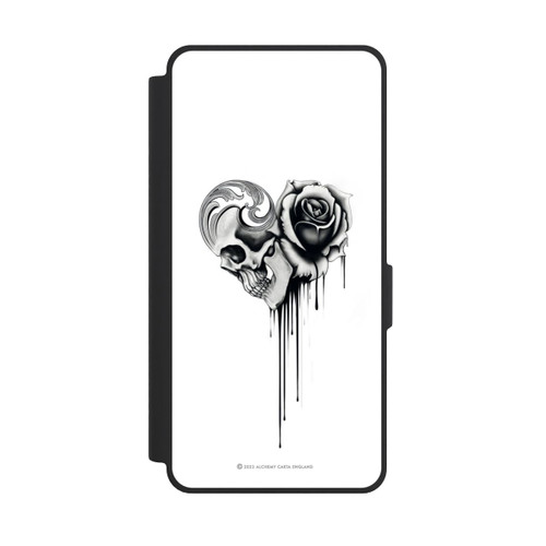Samsung Galaxy S26 Ultra NIVOflip Amour Noir