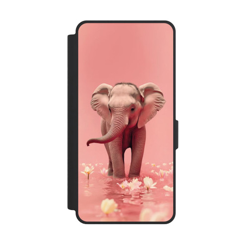 Samsung Galaxy S26 Ultra NIVOflip Young Elephant with AI