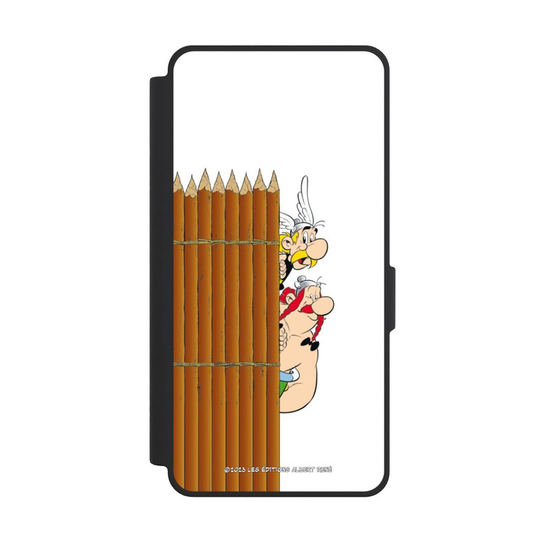 Galaxy S26 Ultra NIVOflip Clôture Astérix Obélix