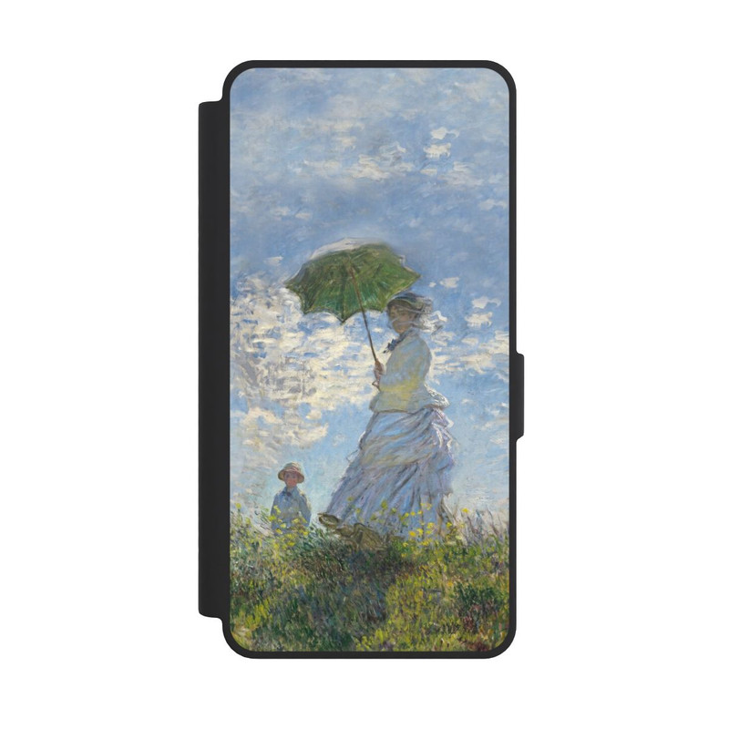 Galaxy S26 Ultra NIVOflip Femme à l'Ombrelle par Monet
