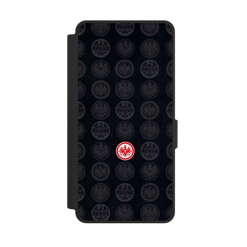 Galaxy S26 Ultra NIVOflip Eintracht Frankfurt Logo Pattern