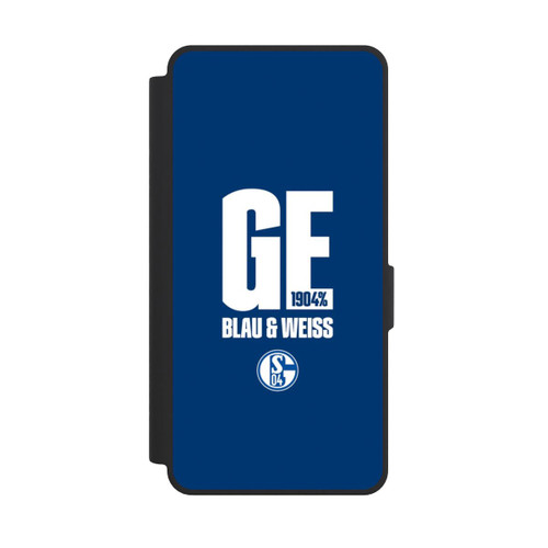 Samsung Galaxy S26 Ultra NIVOflip S04 GE Blau &amp; Weiss