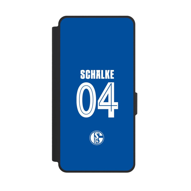 Galaxy S26 Ultra NIVOflip Schalke 04 Hellblau