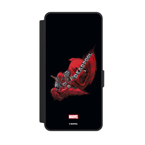 Samsung Galaxy S26 Ultra NIVOflip Deadpool in Action