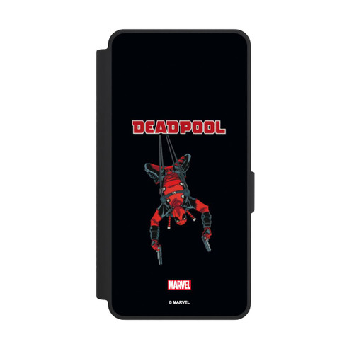 Samsung Galaxy S26 Ultra NIVOflip Deadpool Swinging