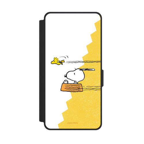Samsung Galaxy S26 Ultra NIVOflip Snoopy and Woodstock