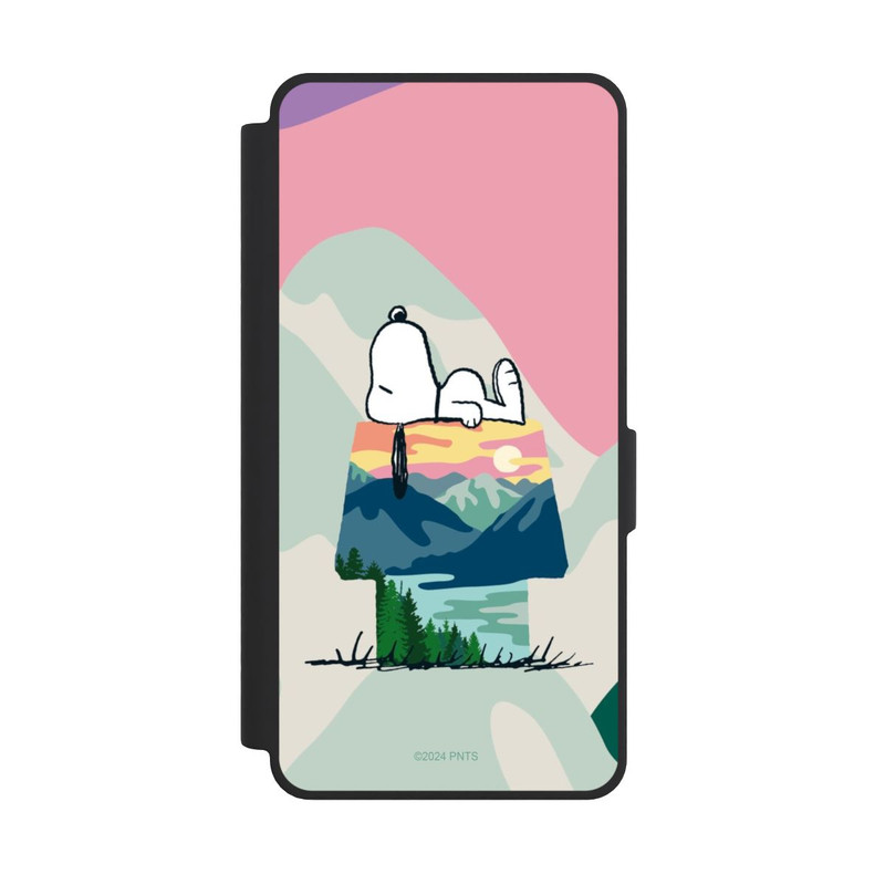Galaxy S26 Ultra NIVOflip Snoopy Outdoor