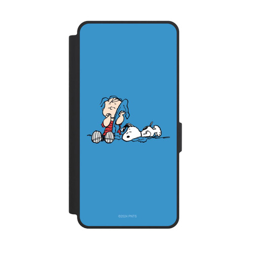Samsung Galaxy S26 Ultra NIVOflip Linus und Snoopy