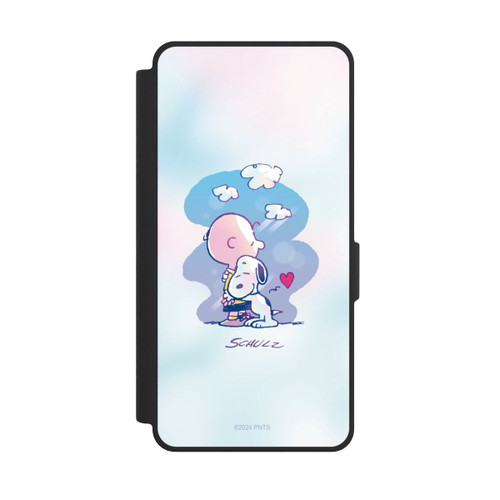 Samsung Galaxy S26 Ultra NIVOflip Snoopy und Charlie Brown