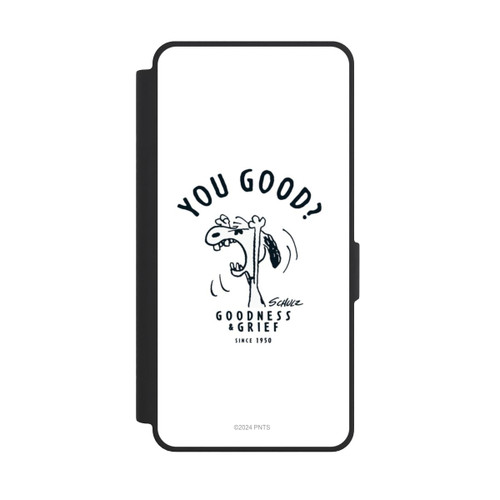 Samsung Galaxy S26 Ultra NIVOflip Snoopy You Good