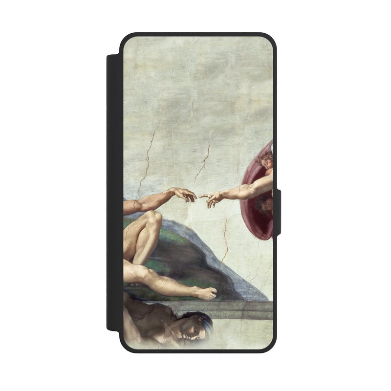 Galaxy S26 Ultra NIVOflip Die Erschaffung Adams-Michelangelo (Buonarroti)