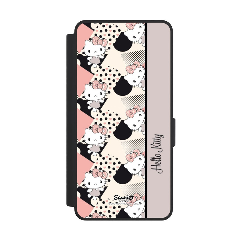 Galaxy S26 Ultra NIVOflip Hello Kitty elegantes Muster