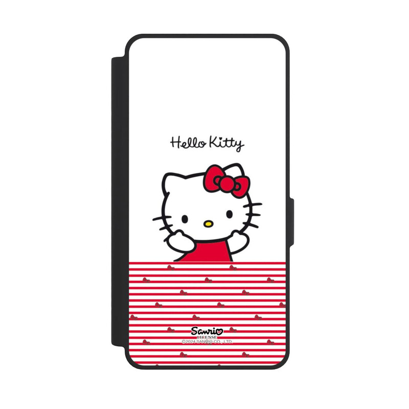 Galaxy S26 Ultra NIVOflip Hello Kitty Schleifen