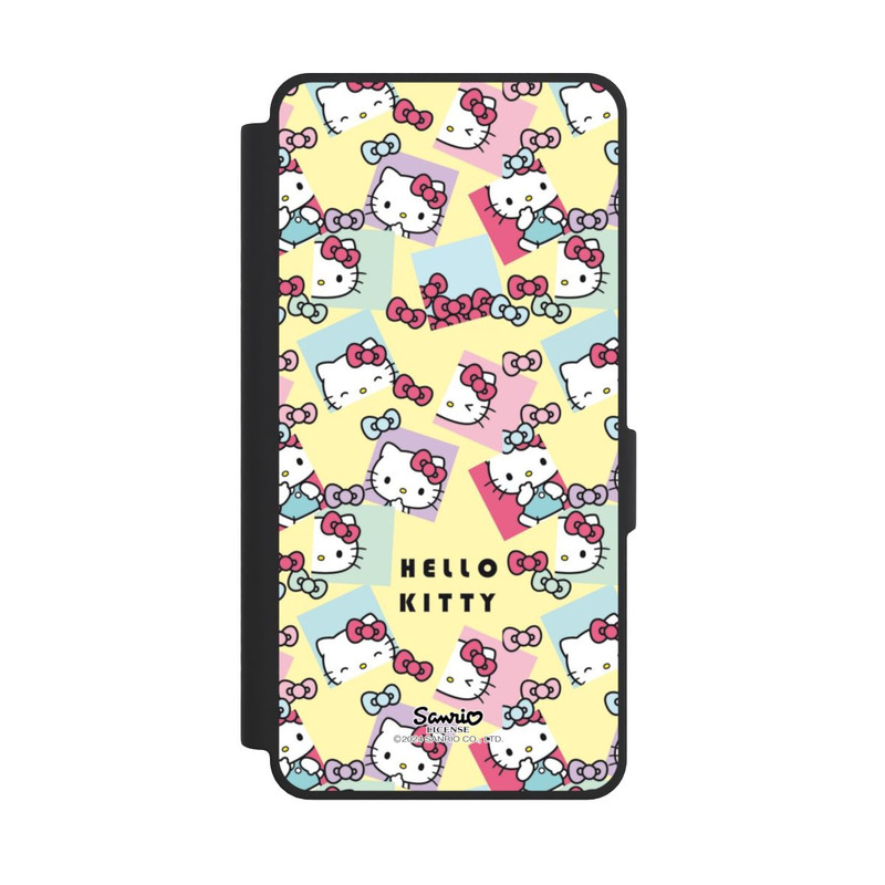 Galaxy S26 Ultra NIVOflip Hello Kitty Pastellmuster