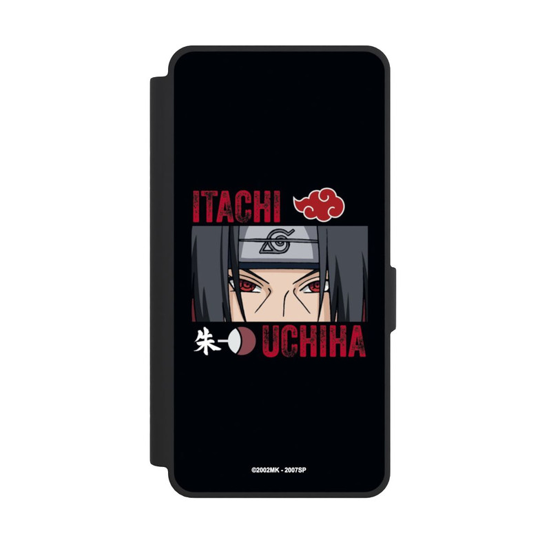 Galaxy S26 Ultra NIVOflip Itachi Uchiha Gros plan