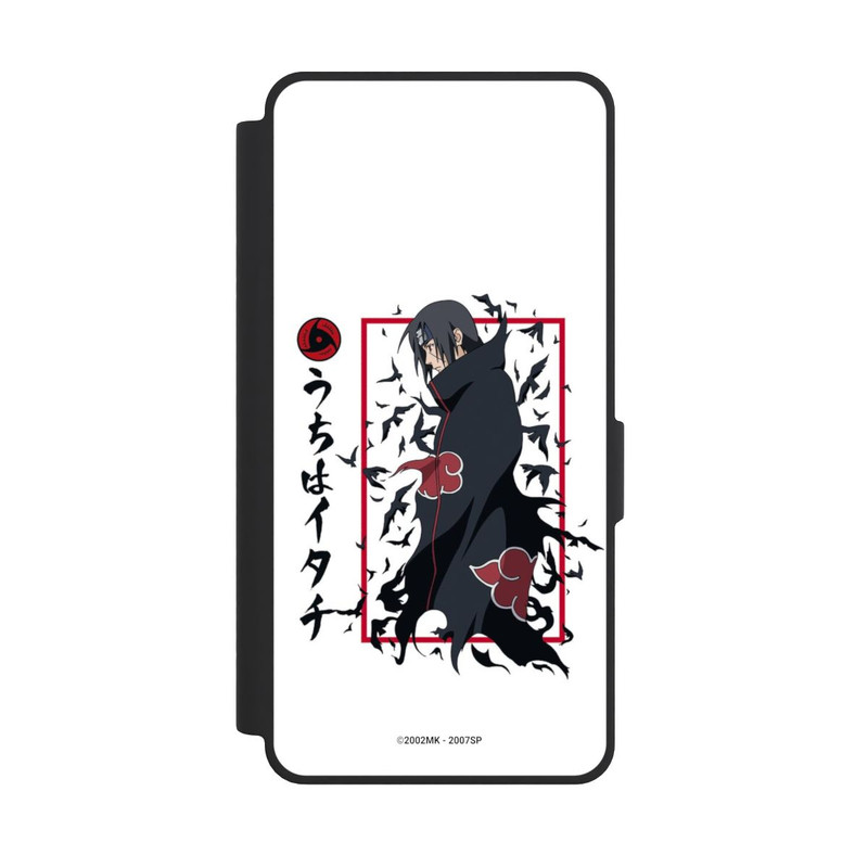 Galaxy S26 Ultra NIVOflip Itachi crows White