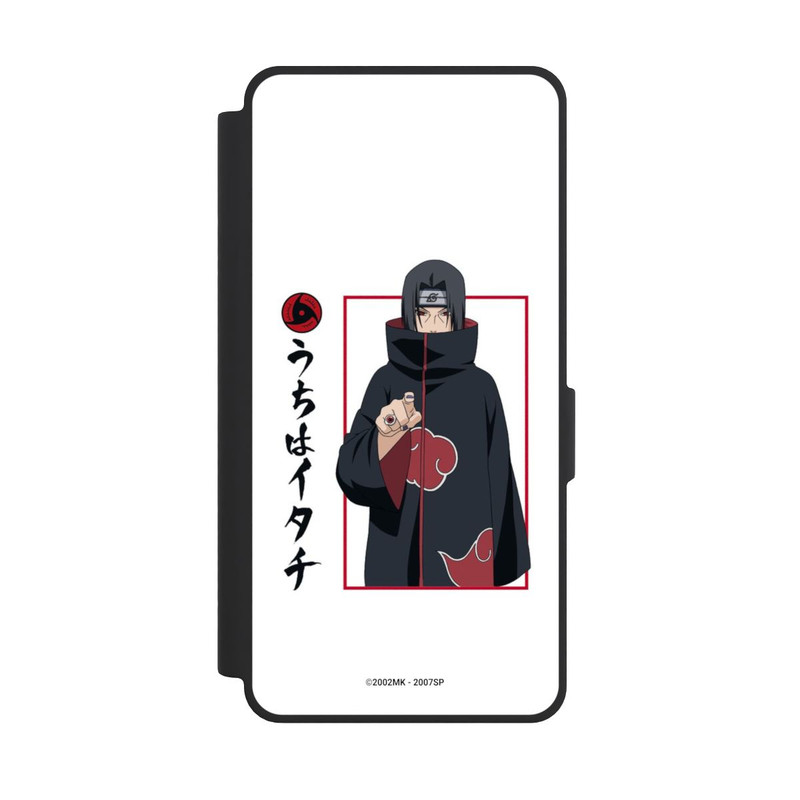 Galaxy S26 Ultra NIVOflip Itachi Gesture White