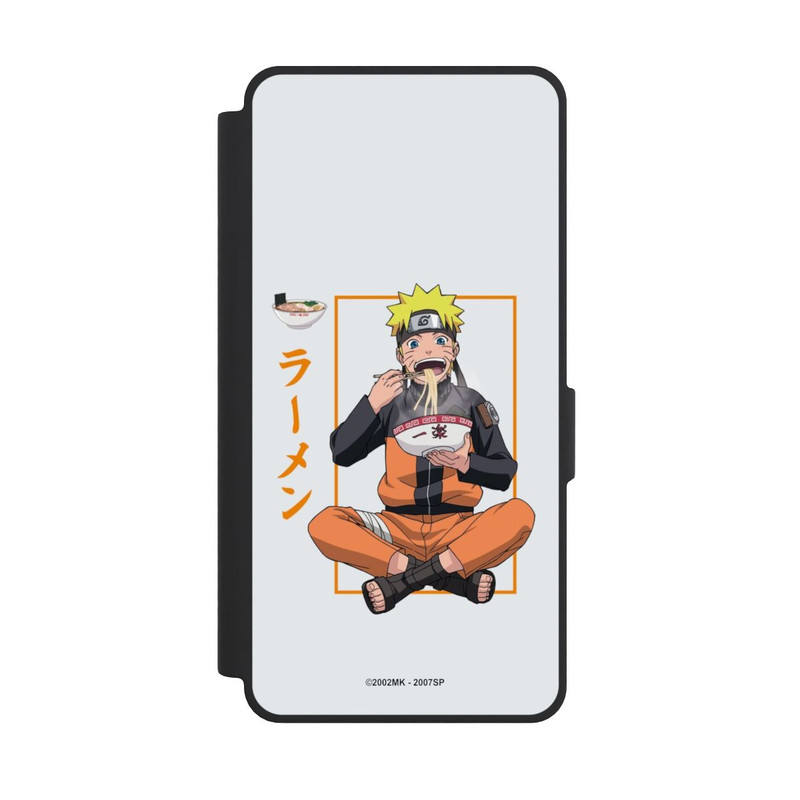 Galaxy S26 Ultra NIVOflip Naruto Ramen gris
