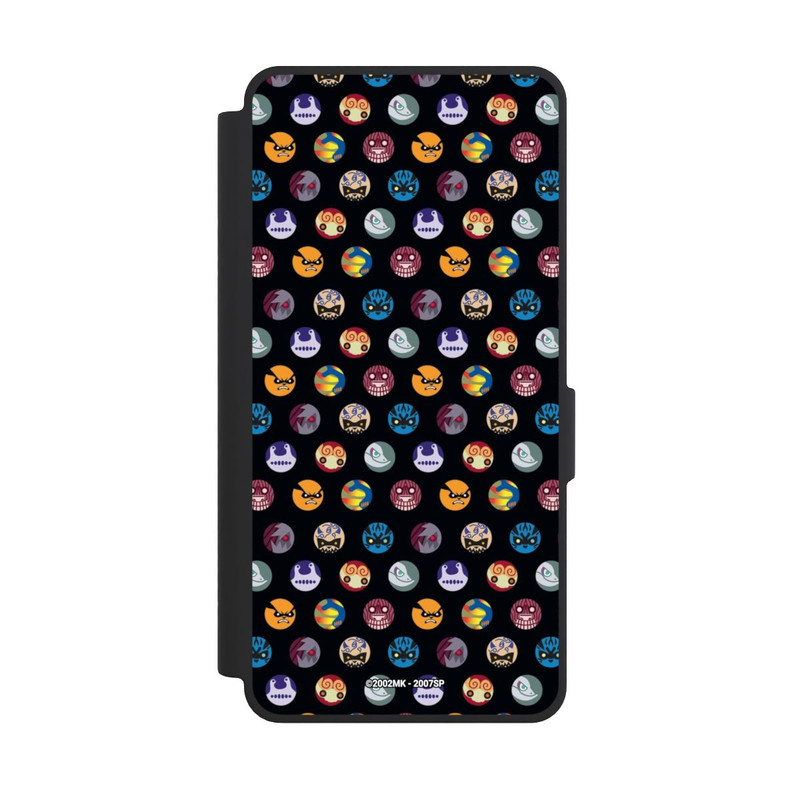 Galaxy S26 Ultra NIVOflip Bijuu motif noir