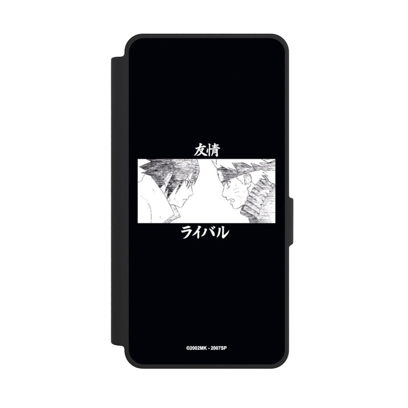 Galaxy S26 Ultra NIVOflip Sasuke Naruto Manga Art
