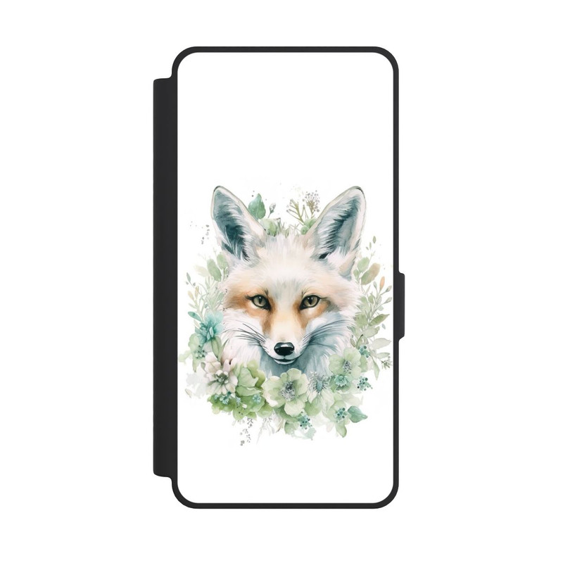 Galaxy S26 Ultra NIVOflip Fuchs blumig