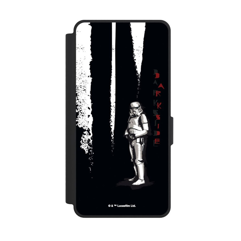 Galaxy S26 Ultra NIVOflip Stormtrooper Côté Obscur