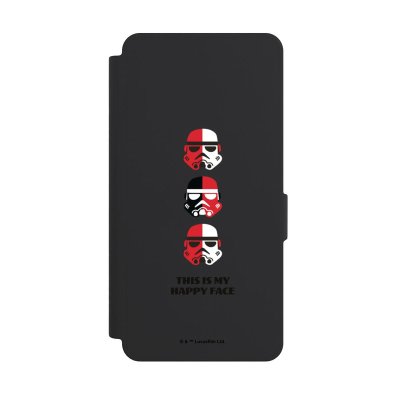 Galaxy S26 Ultra NIVOflip Storm Trooper Happy Face