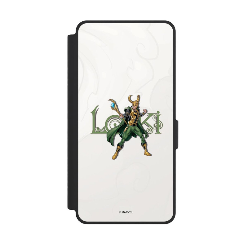 Galaxy S26 Ultra NIVOflip Sceptre de Loki