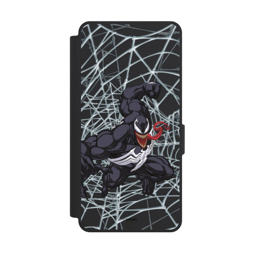Samsung Galaxy S26 Ultra NIVOflip Venom Spiderweb