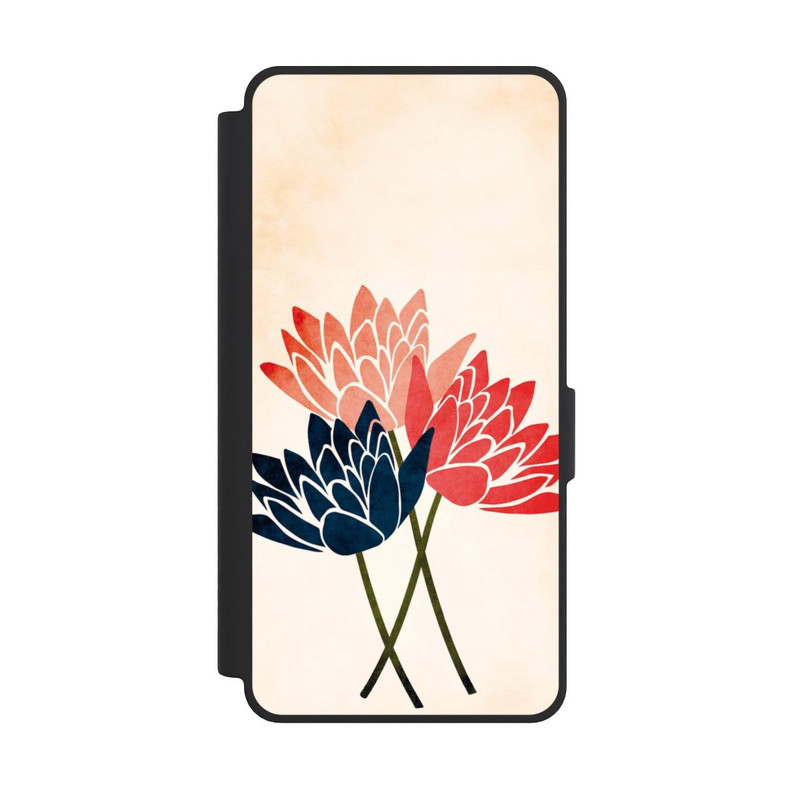 Galaxy S26 Ultra NIVOflip Drei Blüten