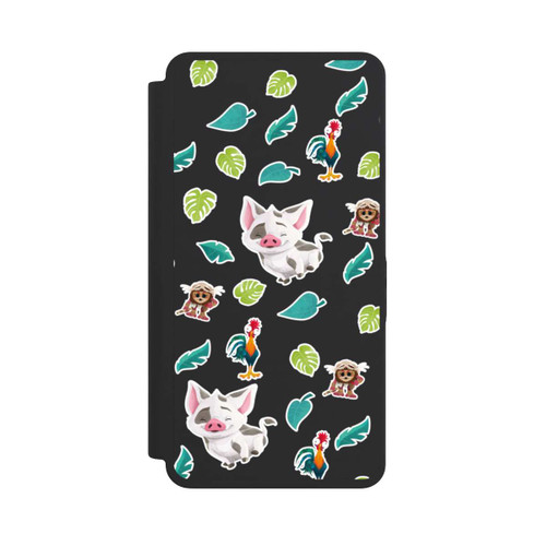 Samsung Galaxy S26 Ultra NIVOflip Leaves Sticker