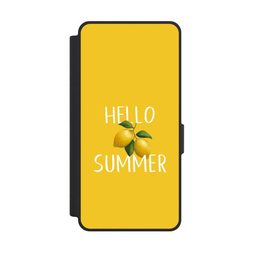 Samsung Galaxy S26 Ultra NIVOflip Hello Summer Yellow