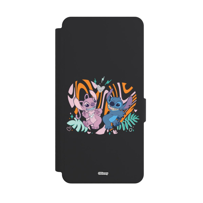 Galaxy S26 Ultra NIVOflip Angel And Stitch Transparent